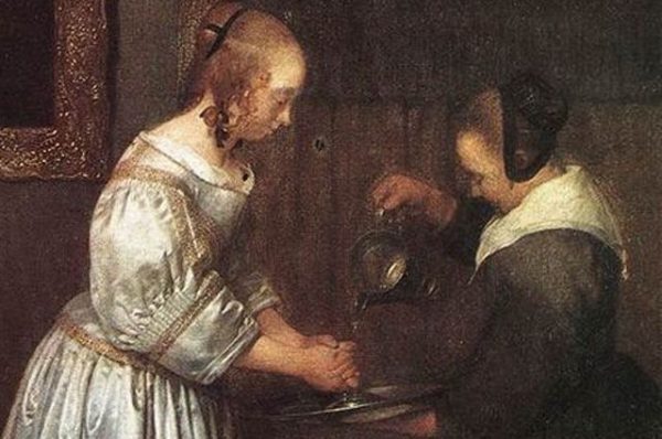 Немытая Европа: почему частое мытье в Средние века считалось грехом ➤ Prozoro.net.ua