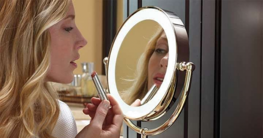 Как макияж губ меняет лицо женщины: 8 фотографий до и после ➤ Главное.net