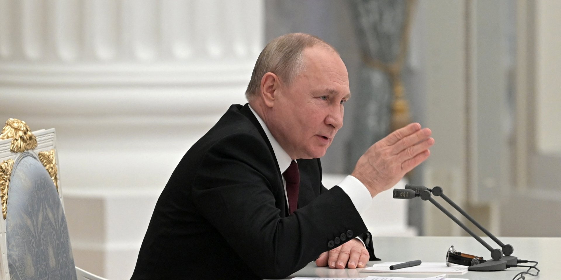 Рішення вже на столі. Російський журналіст назвав ознаки готовності Кремля до капітуляції ➤ Prozoro.net.ua