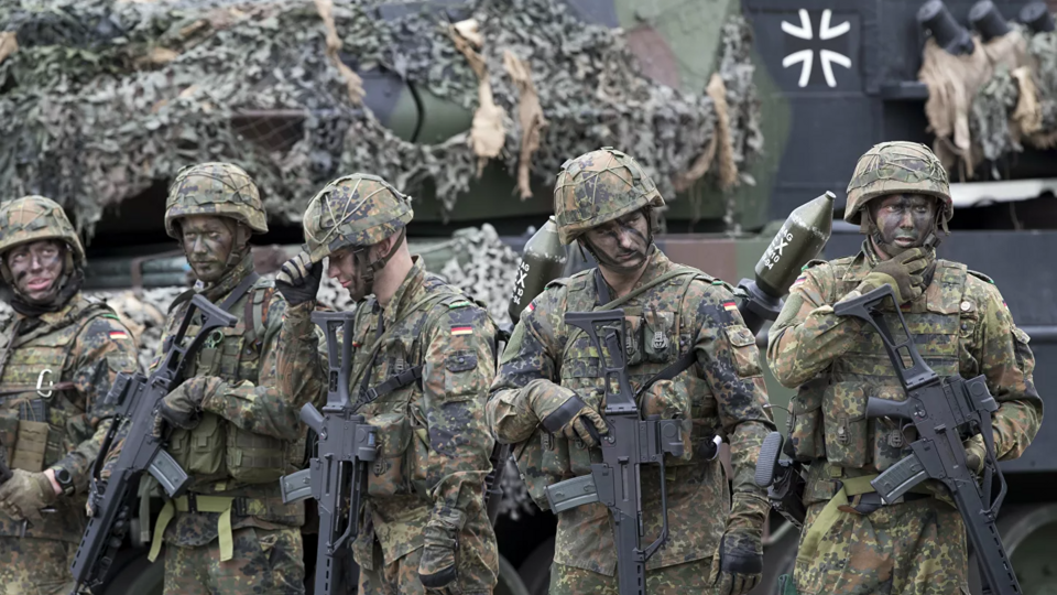 Шольц похвастал, что у Германии скоро будет самая большая армия в Европе ➤ Prozoro.net.ua