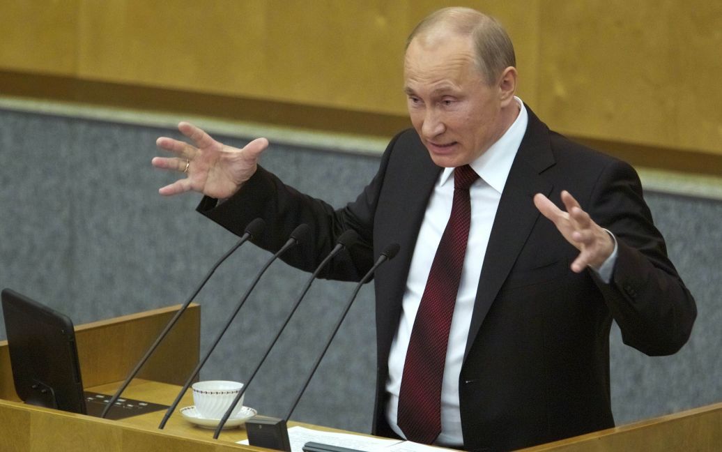 Путін не зможе воювати з Україною 5-10 років: військовий експерт назвав причину ➤ Prozoro.net.ua