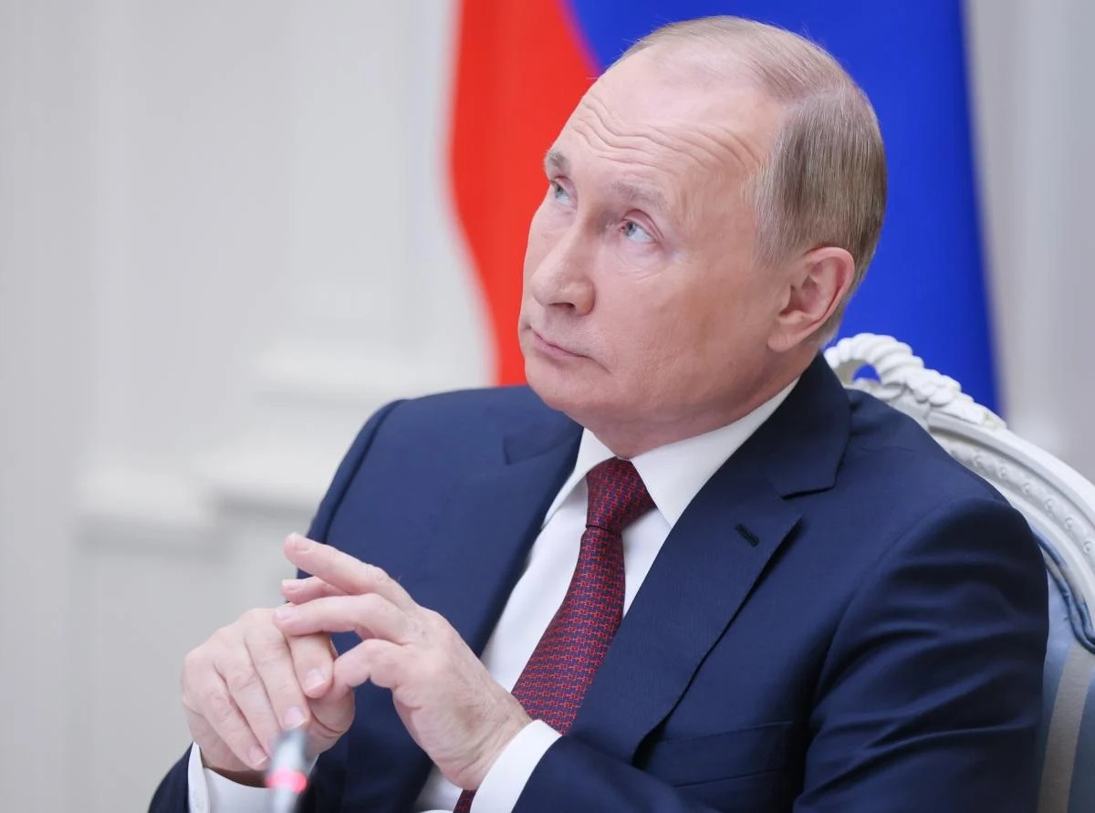 Путін мертвий, але Кремль замінив його двійником – британські ЗМІ ➤ Prozoro.net.ua