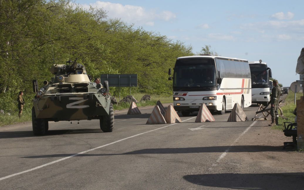 Чому РФ погодилася на евакуацію з “Азовсталі” захисників Маріуполя, пояснили в ISW ➤ Prozoro.net.ua