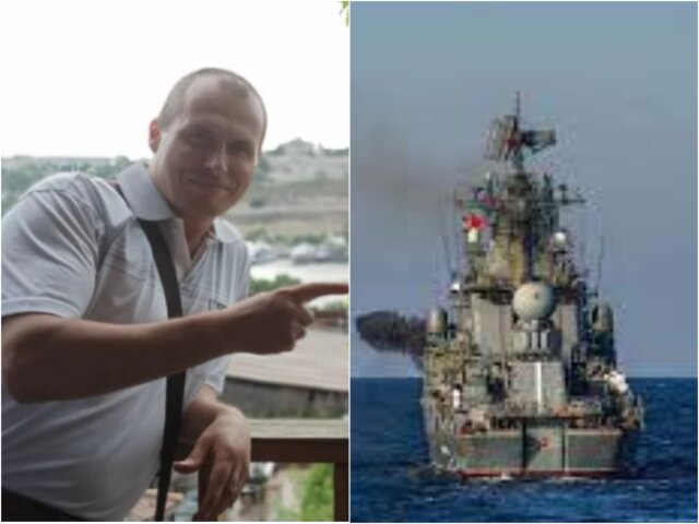 “Їх зрадили і “злили”: батько строковика, який служив на затонулому крейсері “Москва”, розкрив подробиці загибелі сина ➤ Prozoro.net.ua