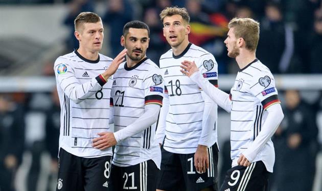 Сборная Германии объявила состав на матчи Лиги наций ➤ Prozoro.net.ua