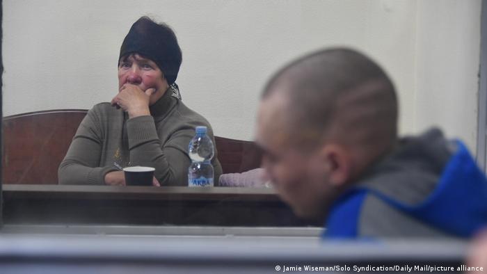 Российский солдат на суде в Киеве раскаивается в убийстве мирного жителя ➤ Prozoro.net.ua