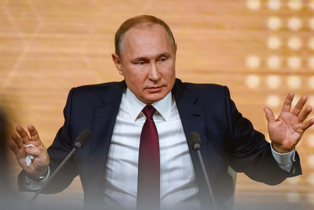 Эксперт рассказал, чем на самом деле может быть болен Путин ➤ Prozoro.net.ua