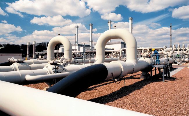 Германия начала закачку в хранилище, «временно национализированное» у «Газпрома» ➤ Prozoro.net.ua