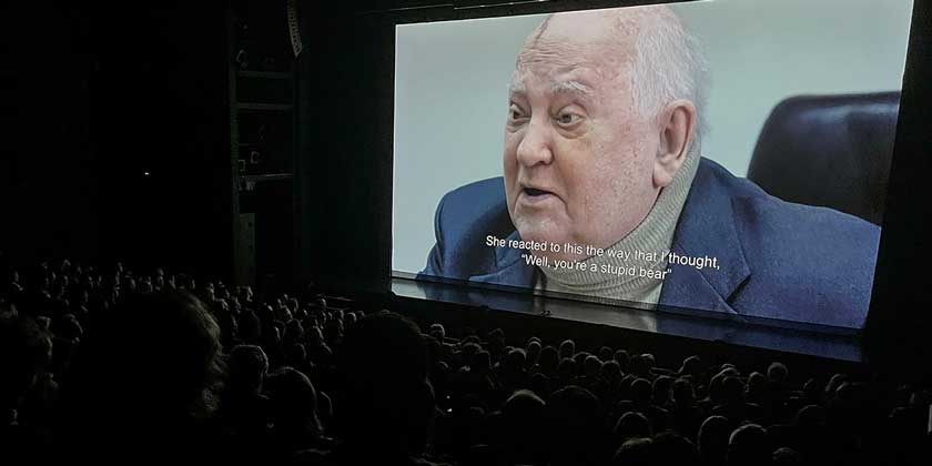 Портрет Горбачева: так сегодня живет последний руководитель СССР ➤ Prozoro.net.ua