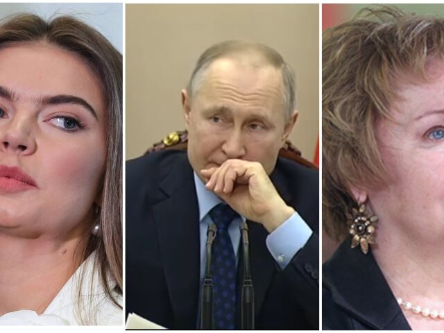 “Подарунок” для путіна: Британія ввела санкції проти Кабаєвої, її бабусі і колишньої дружини – хто ще фігурує в списку ➤ Prozoro.net.ua