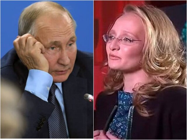 “Вампір-ліфтинг” для дочки Путіна: як і “татко”, хоче бути вічно молодий ➤ Prozoro.net.ua