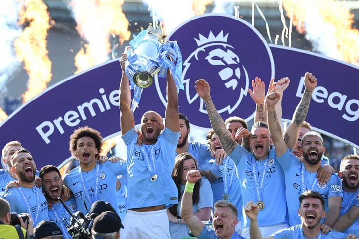“Wunderschön und fesselnd”: Das schreibt die Presse zur Meisterschaft von Manchester City ➤ Prozoro.net.ua
