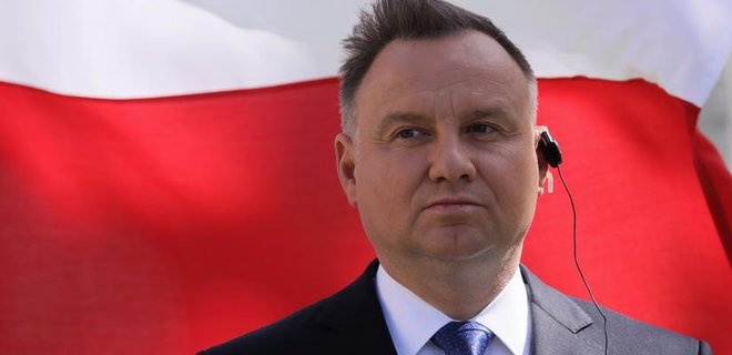 Дуда заявил, что Германия не хочет давать Польше танки взамен поставленных Украине ➤ Prozoro.net.ua