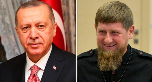 Эрдоган против Кадырова: шпионский скандал в Турции ➤ Prozoro.net.ua