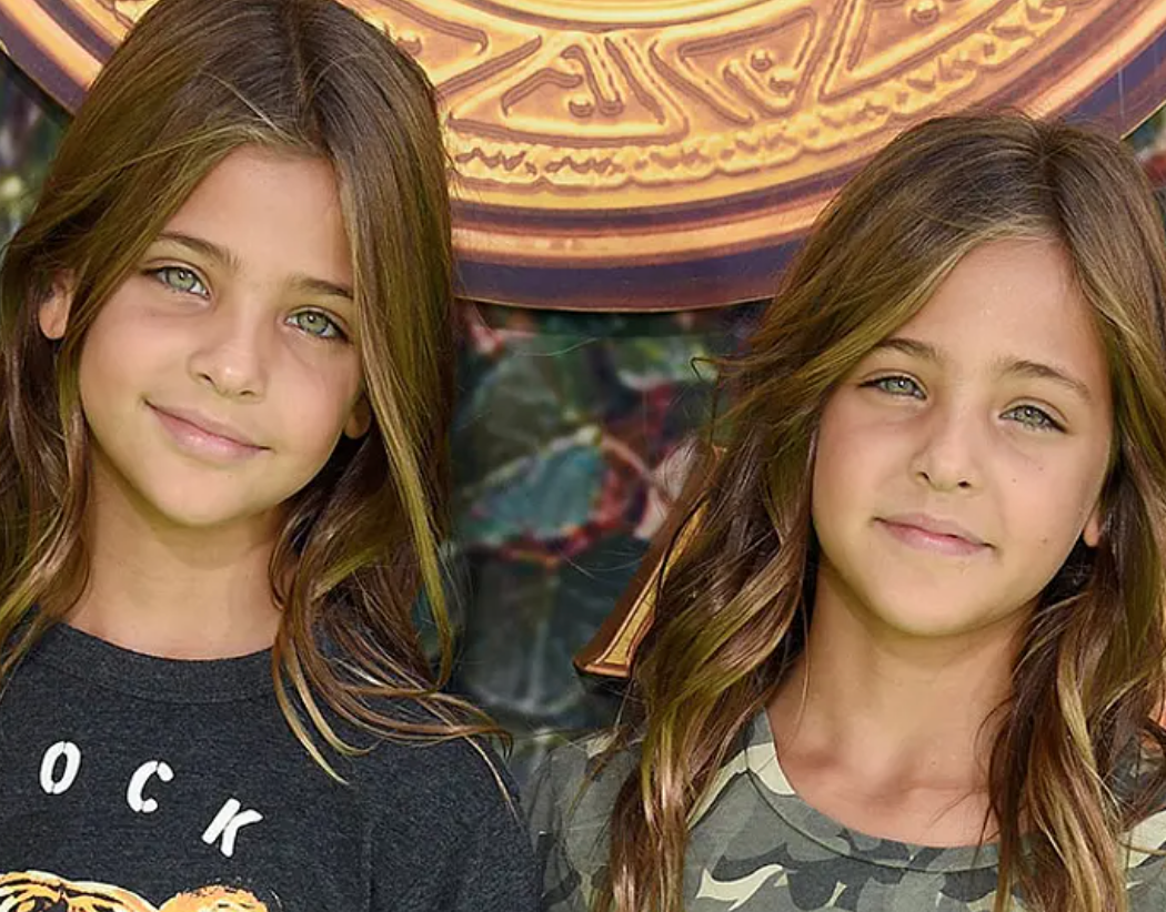 Die schönsten Zwillinge der Welt: So sehen sie heute aus ➤ Prozoro.net.ua
