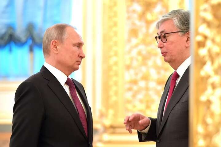 Путин отомстил президенту Казахстана за громкие заявления. Что произошло ➤ Prozoro.net.ua