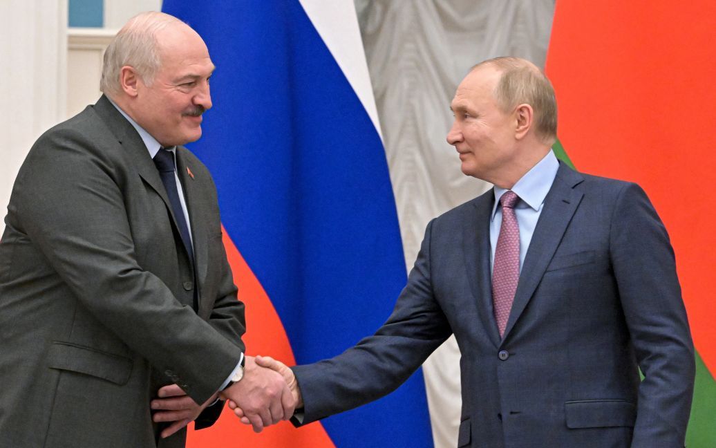 Лукашенко у пастці: які є шанси нападу Білорусі на Україну ➤ Prozoro.net.ua
