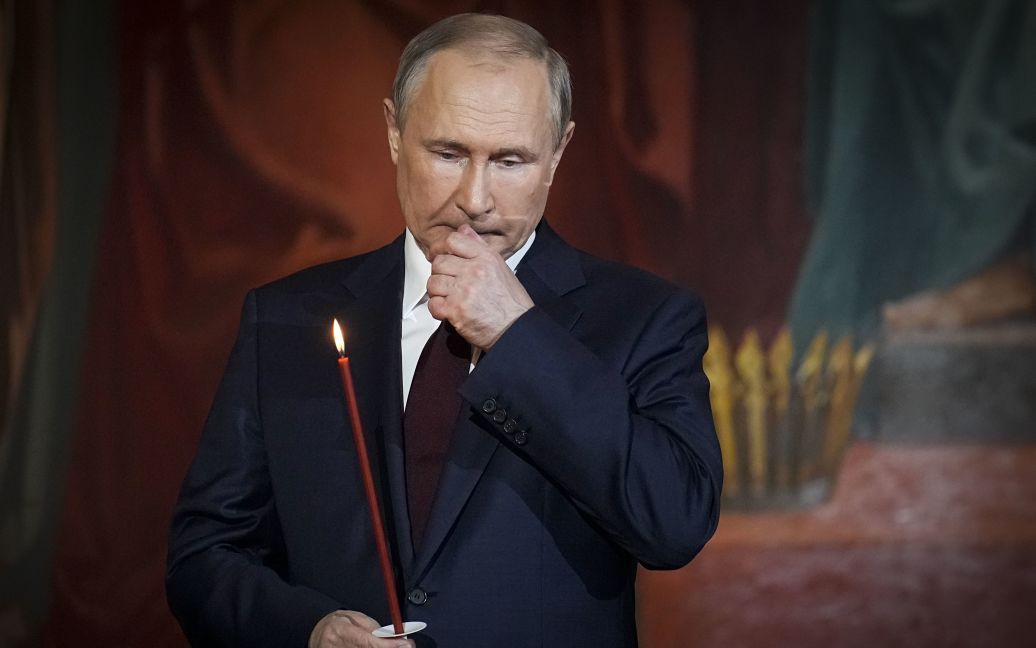 “Відчув різке нездужання, слабкість і запаморочення”: стан здоров’я Путіна погіршився ➤ Prozoro.net.ua
