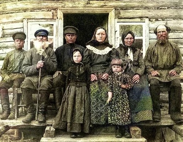 Как жили старики в Царской России в конце 19 века ➤ Prozoro.net.ua