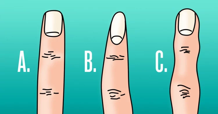 ¿Qué forma tienen los dedos de tus manos? Tus dedos revelan una faceta oculta de tu personalidad