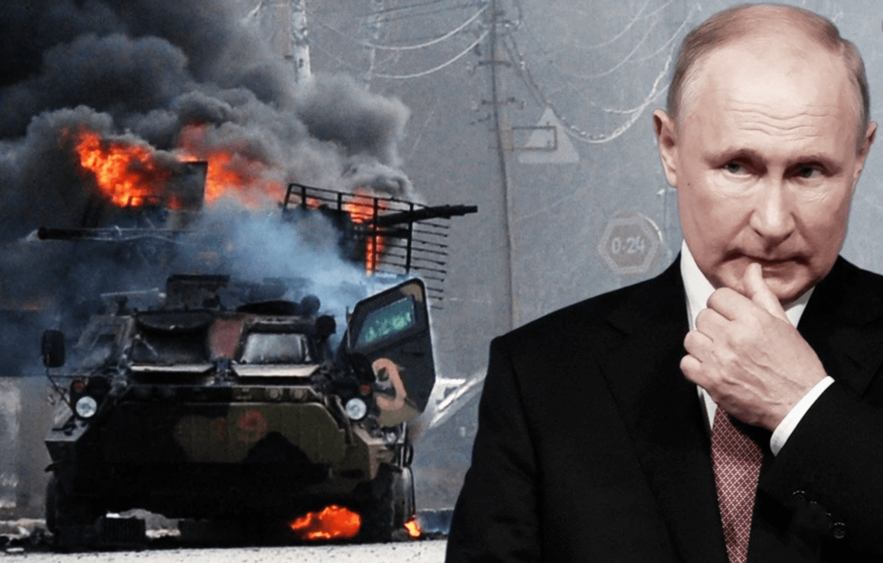 Historiker: Putins Krieg folgt Drei-Stufenplan – die grausame Stufe 2 beginnt in Kürze ➤ Prozoro.net.ua