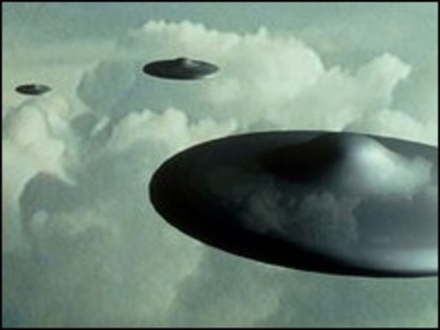 НЛО в форме классической летающей тарелки появился в небе над Мексикой ➤ Prozoro.net.ua
