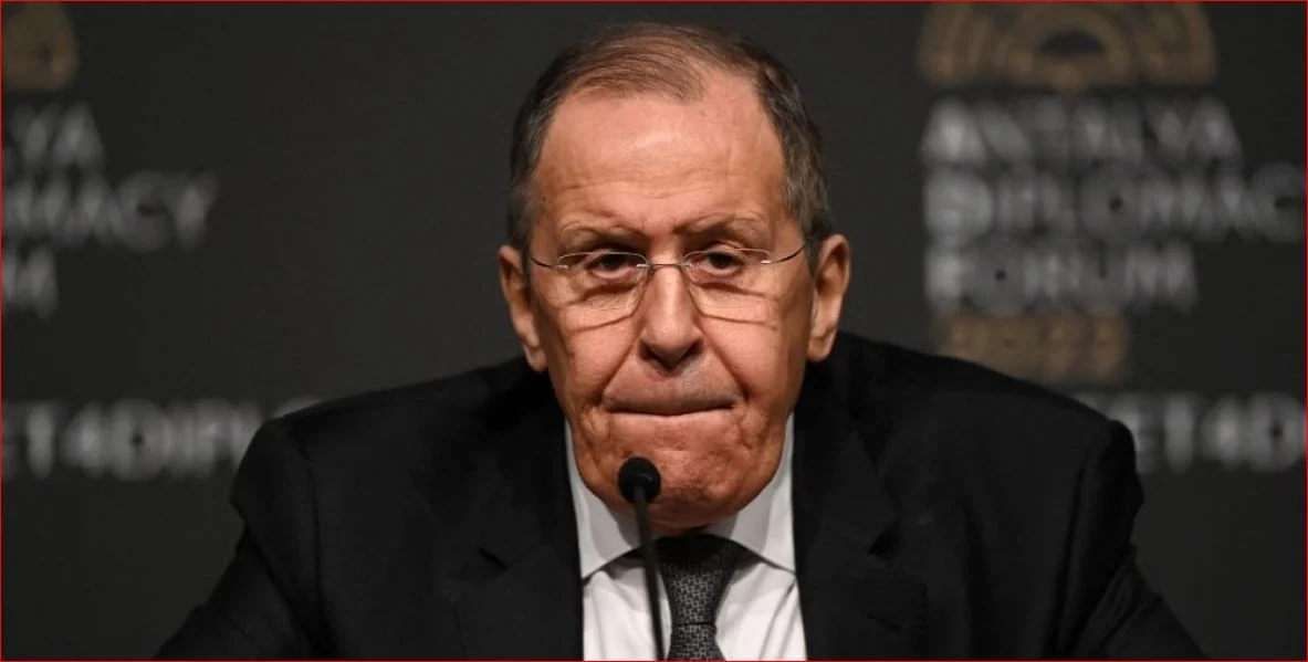 Лавров повторил термин главы МИД Третьего Рейха Риббентропа ➤ Prozoro.net.ua