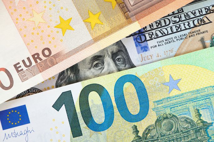 Почему курс евро так сильно упал, а доллар укрепился? И кому это выгодно? ➤ Prozoro.net.ua