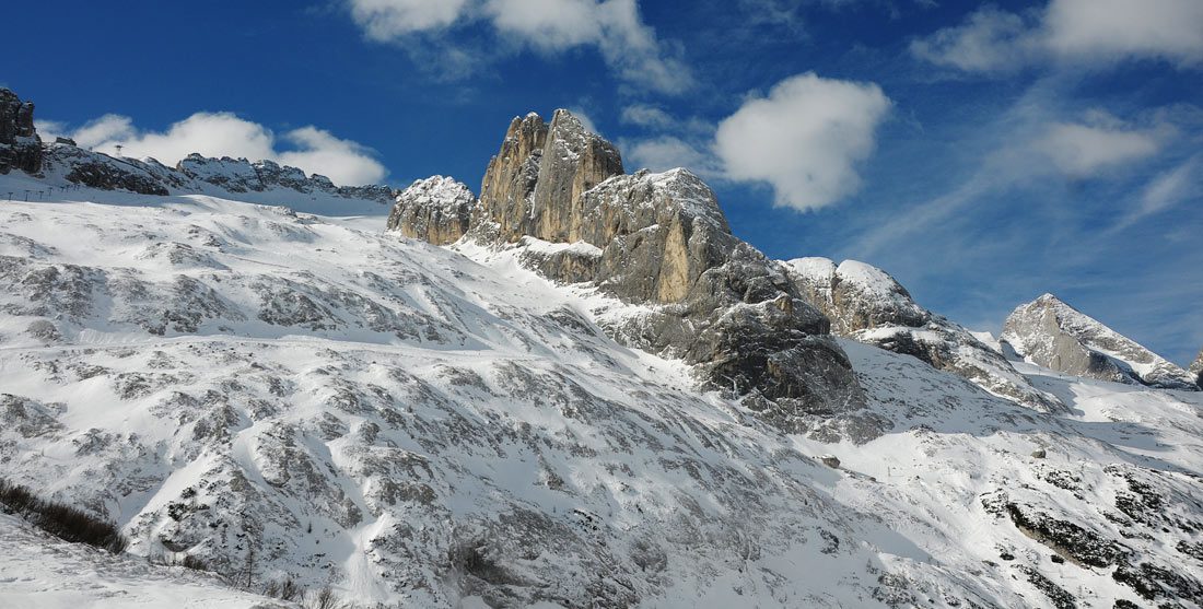 В Итальянских Альпах обрушился ледник Мармолада: по меньшей мере 6 погибших ➤ Prozoro.net.ua