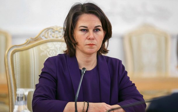 Бербок раскритиковала Лаврова за озвученные цели РФ в войне ➤ Prozoro.net.ua