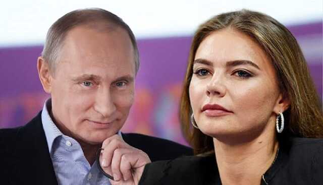 La inesperada reacción de Putin al conocer que volverá a ser padre con la ex gimnasta Alina Kabaeva ➤ Prozoro.net.ua