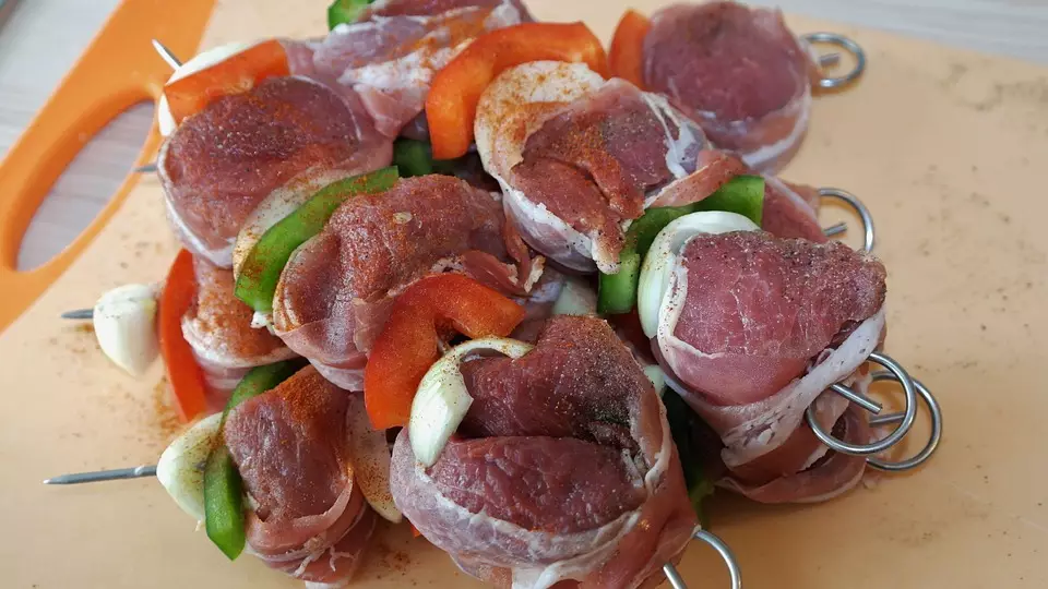 Как и сколько хранить мясо для идеального шашлыка? ➤ Prozoro.net.ua