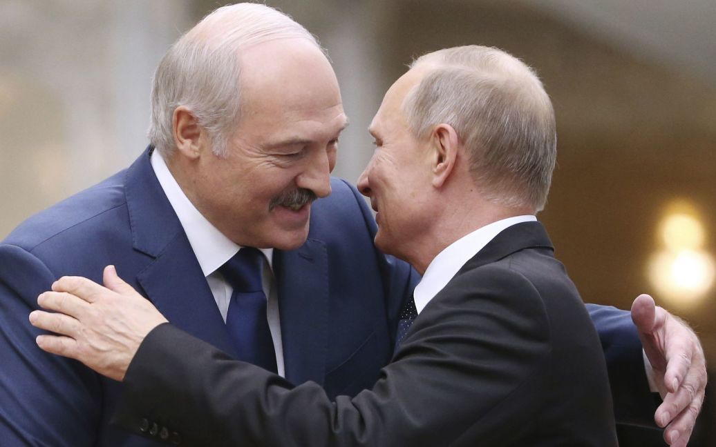 Военный эксперт рассказал, дожал ли Путин Лукашенко ➤ Prozoro.net.ua