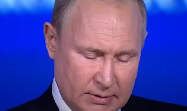 Кремль зганьбився: показали, як Путіна посилають на три літери ➤ Prozoro.net.ua