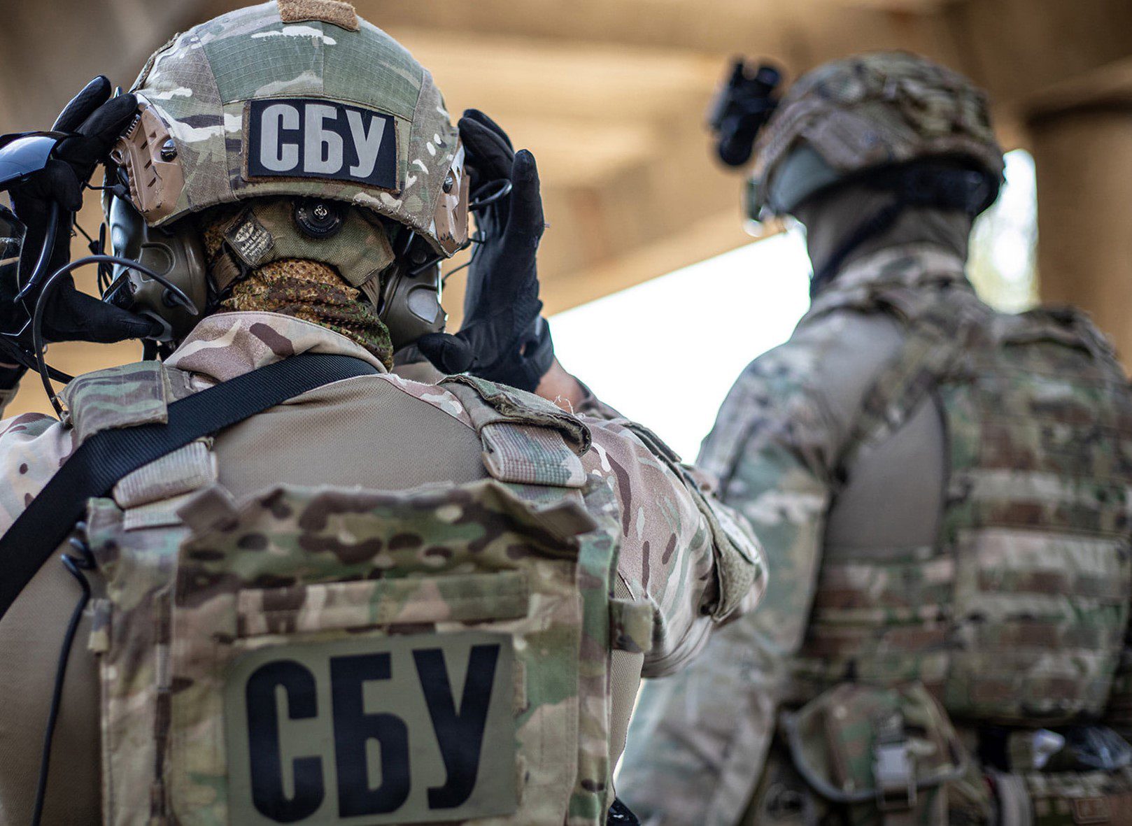 СБУ викрила шпигуна, який здавав окупантам позиції С-300 ➤ Prozoro.net.ua
