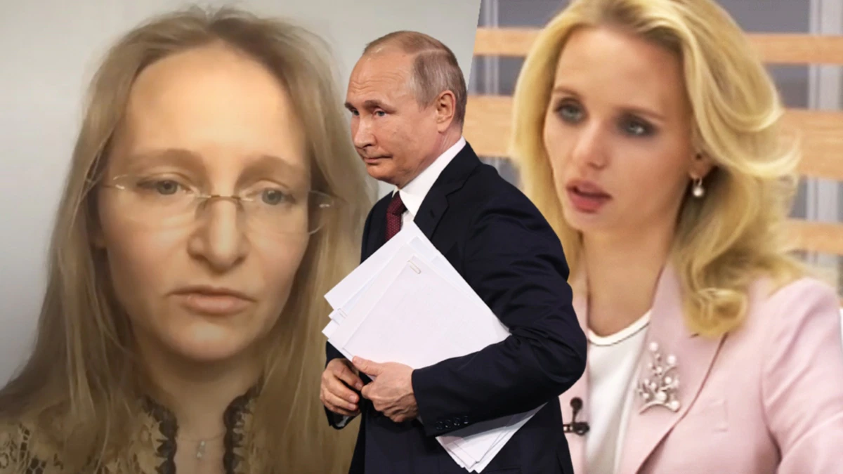 Así son y así viven Maria y Katherina, las dos hijas de Putin sancionadas por EE UU ➤ Prozoro.net.ua
