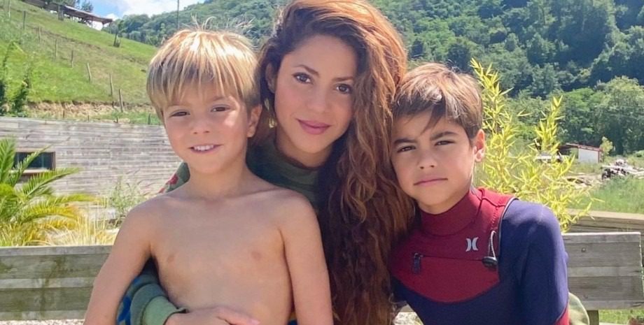 Las supuestas condiciones de Piqué para permitir que Shakira se mude a Miami con sus hijos ➤ Prozoro.net.ua