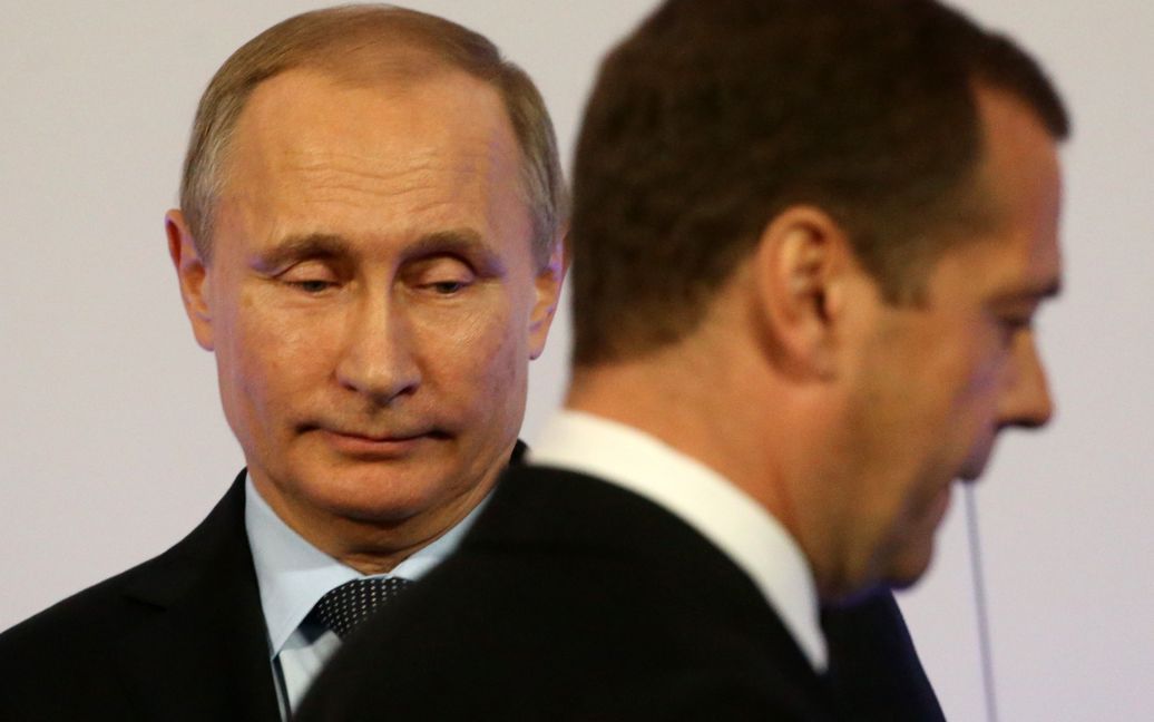 “Мир на условиях РФ”: у Медведева очередной приступ истерии ➤ Prozoro.net.ua