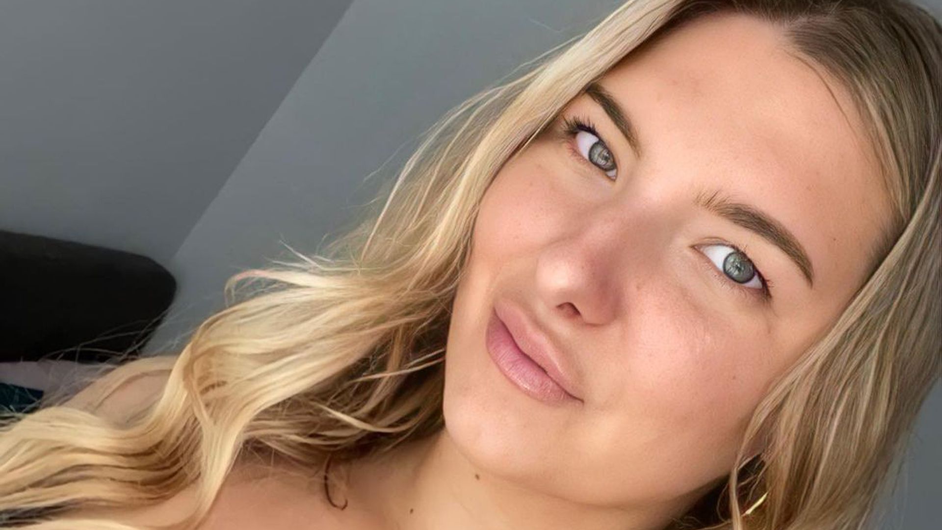 „Bin so glücklich“: Joelina Karabas trägt nach Brust-OP zum ersten Mal einen normalen BH ➤ Prozoro.net.ua
