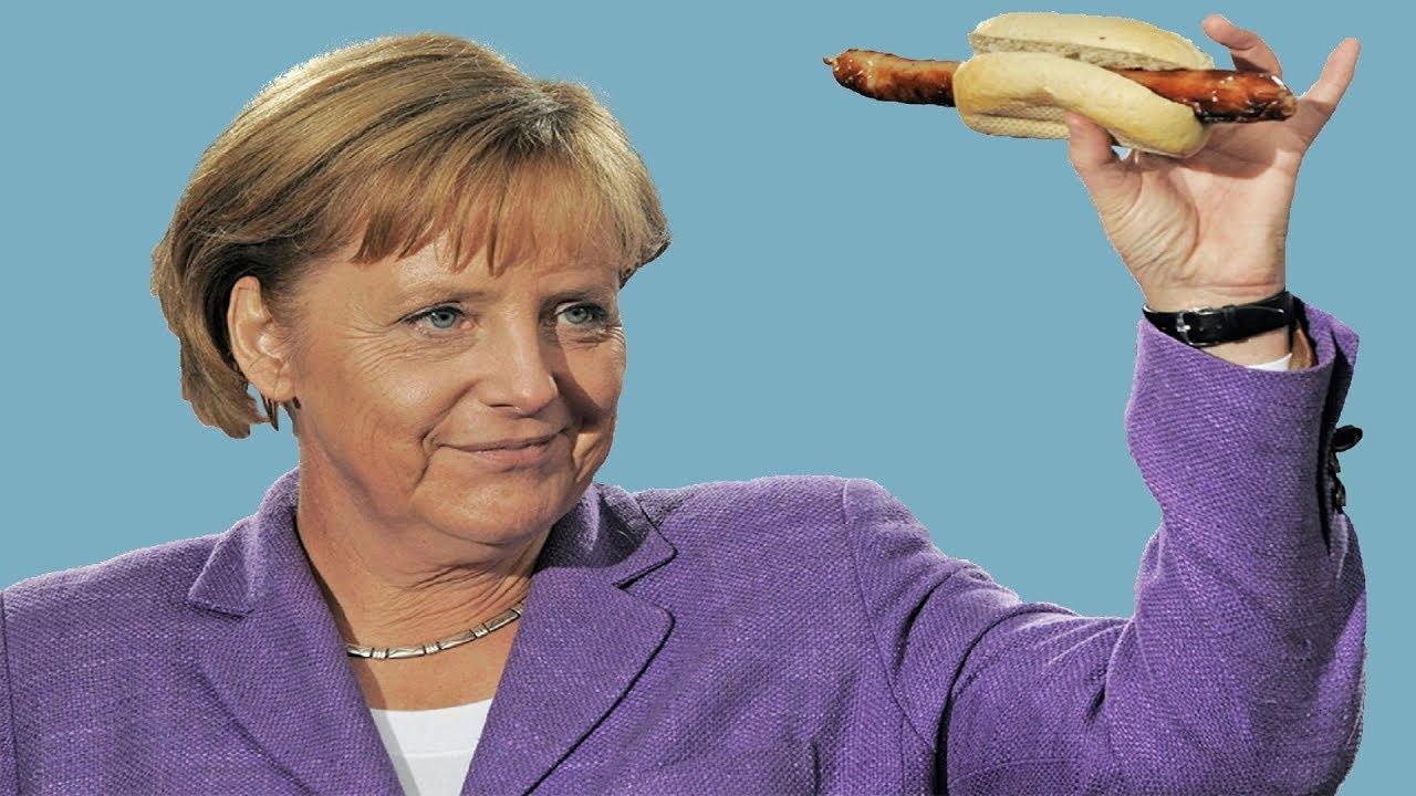 5 Dinge über Angela Merkel, die du wahrscheinlich nicht wusstest ➤ Prozoro.net.ua