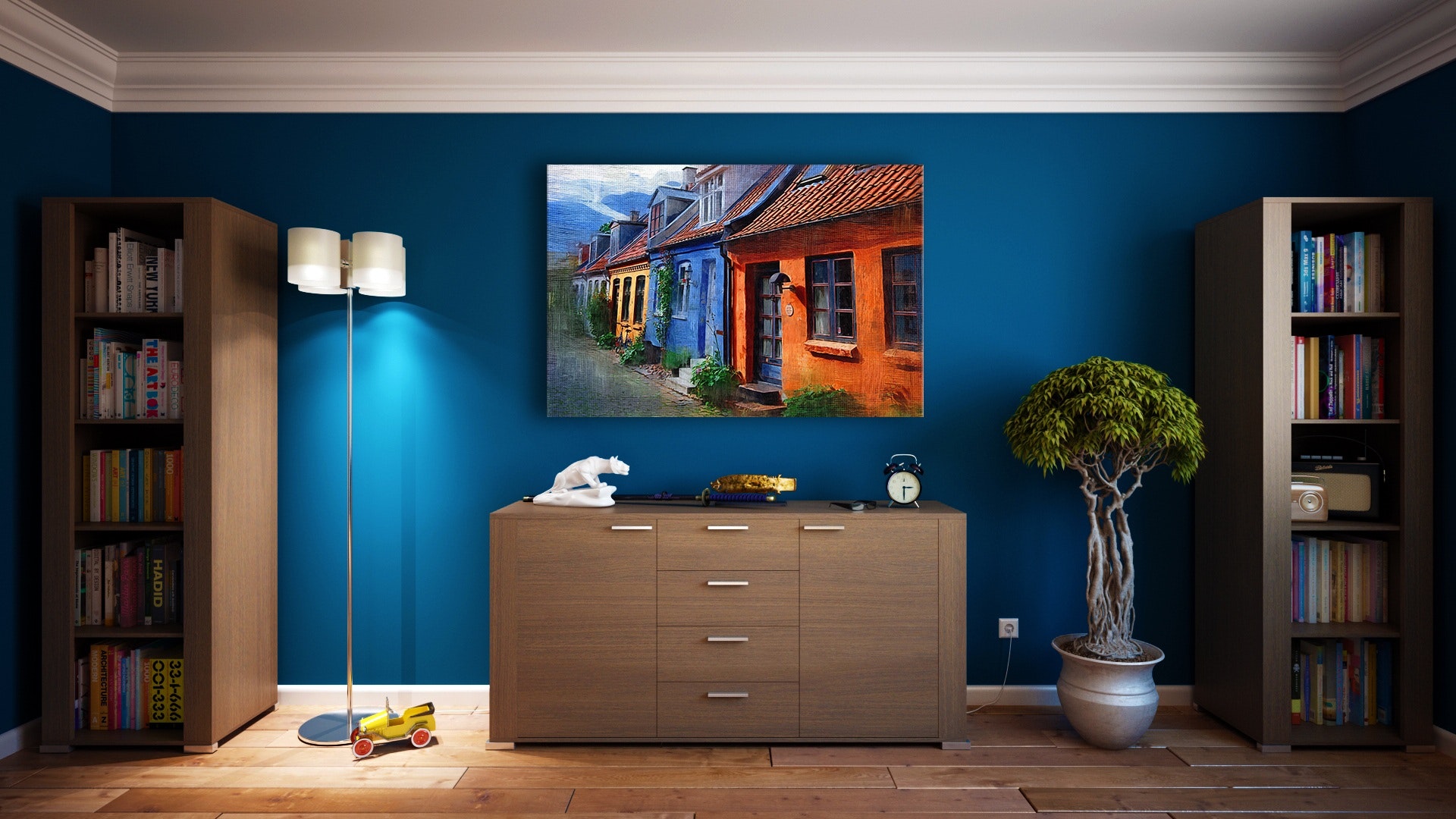 Как выбрать цвет мебели, чтобы привлечь позитивную энергию в дом ➤ Prozoro.net.ua