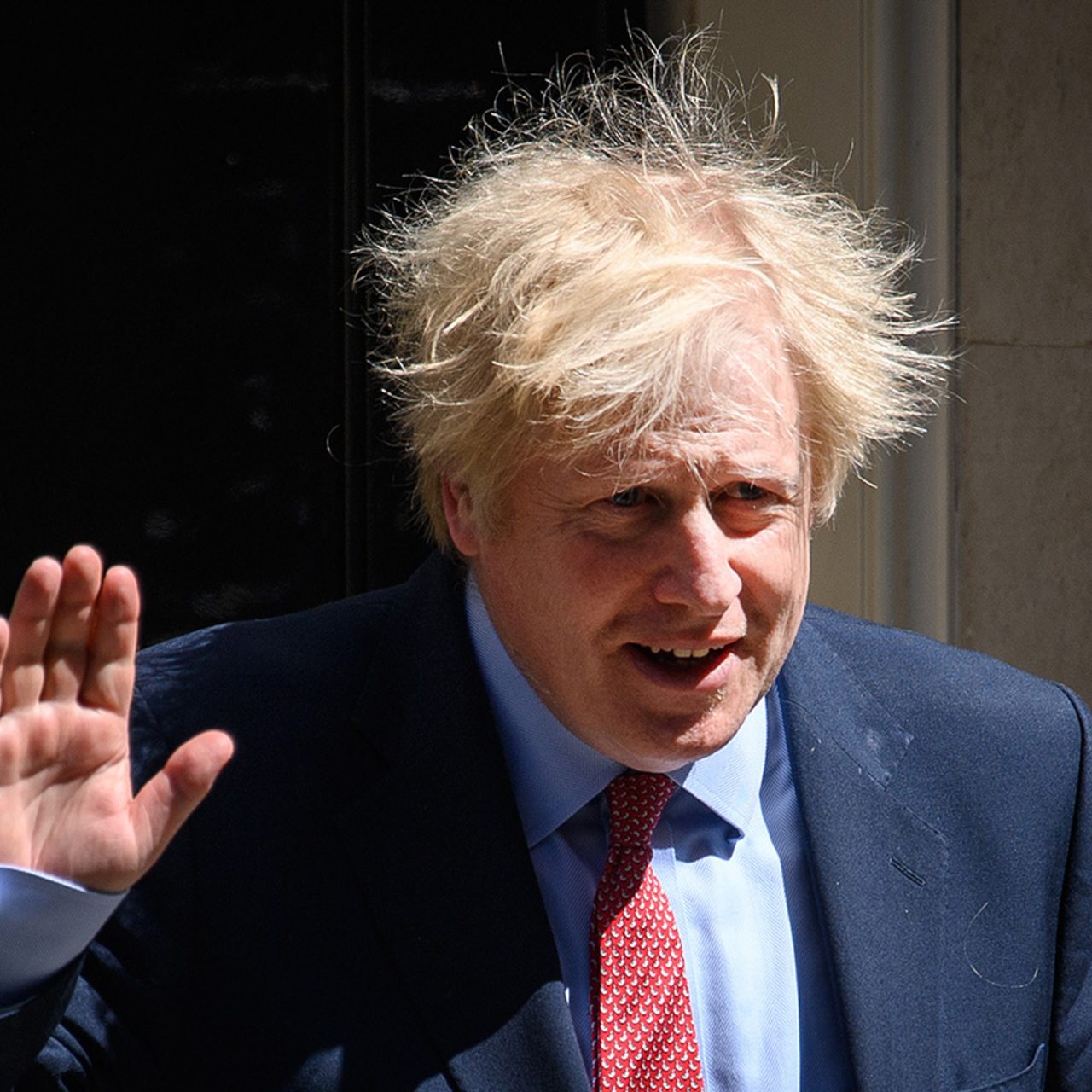 Las imágenes más icónicas de Boris Johnson, el premier más extravagante ➤ Prozoro.net.ua
