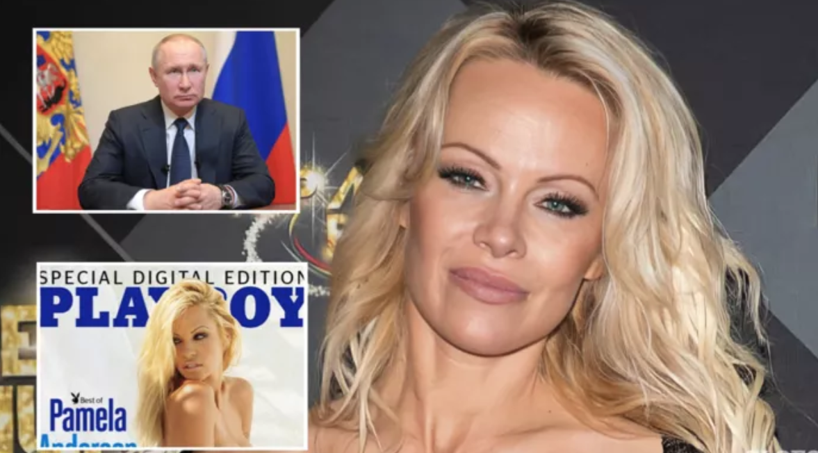 Роман із Путіним та домашнє відео: скандальні факти про іменинницю Памелу Андерсон ➤ Prozoro.net.ua