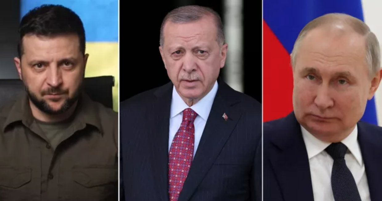 Эрдоган анонсировал переговоры с Зеленским и Путиным: что обсудят ➤ Prozoro.net.ua