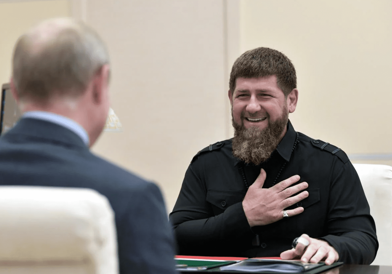 Кадыров предаст Путина при первой возможности – СМИ (видео) ➤ Prozoro.net.ua