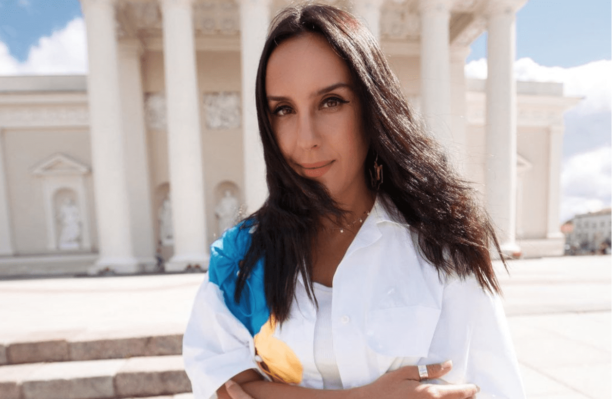 Jamala стала учасницею польського проєкту “Танці з зірками” ➤ Prozoro.net.ua