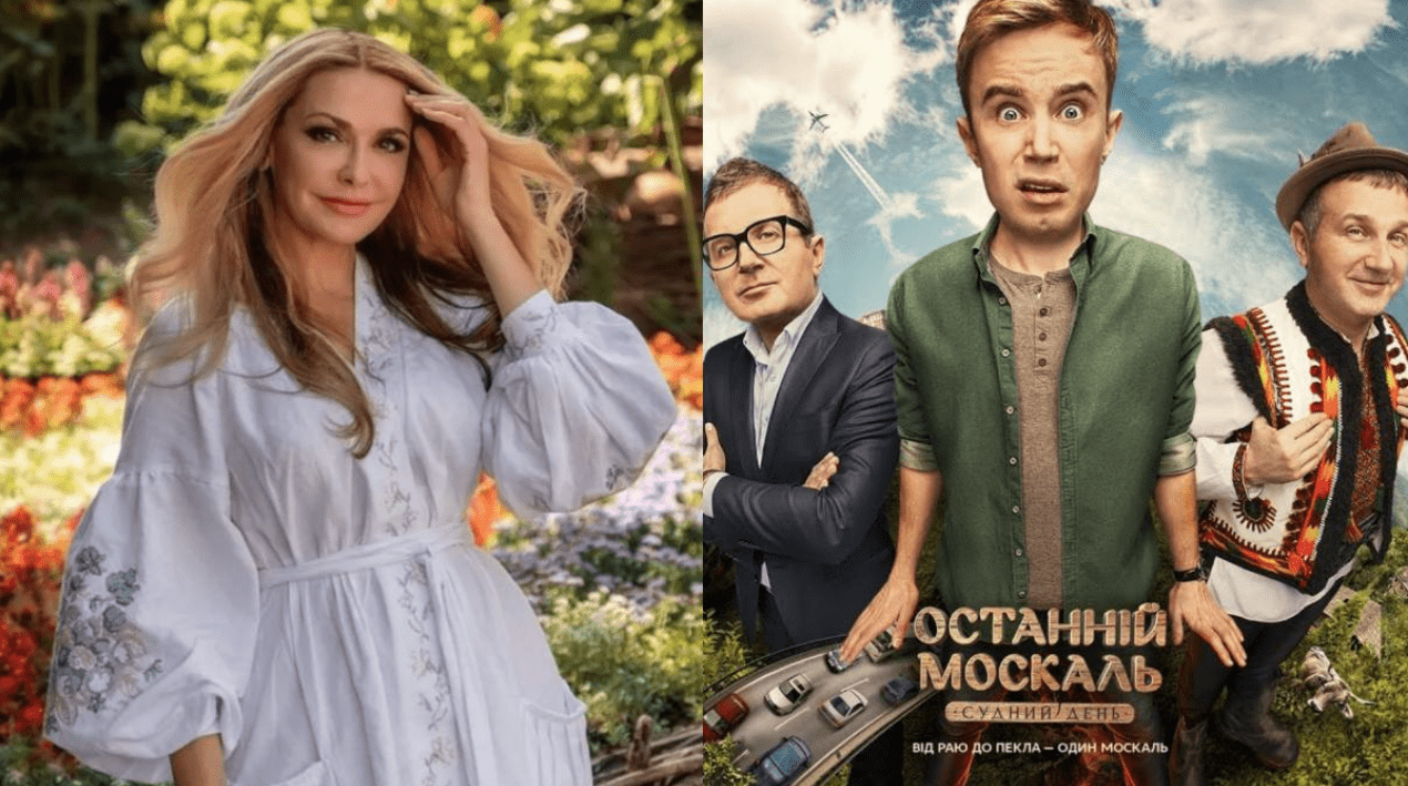 Сумська назвала ім’я єдиного актора з РФ, який написав їй після 24 лютого ➤ Prozoro.net.ua