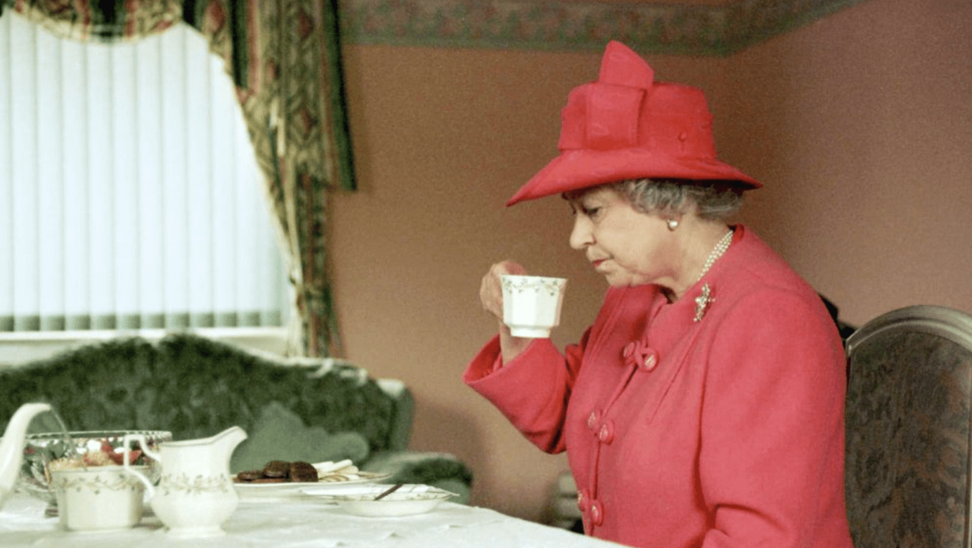 Королевский шеф-повар рассказал, с чем пьет чай Елизавета II ➤ Prozoro.net.ua