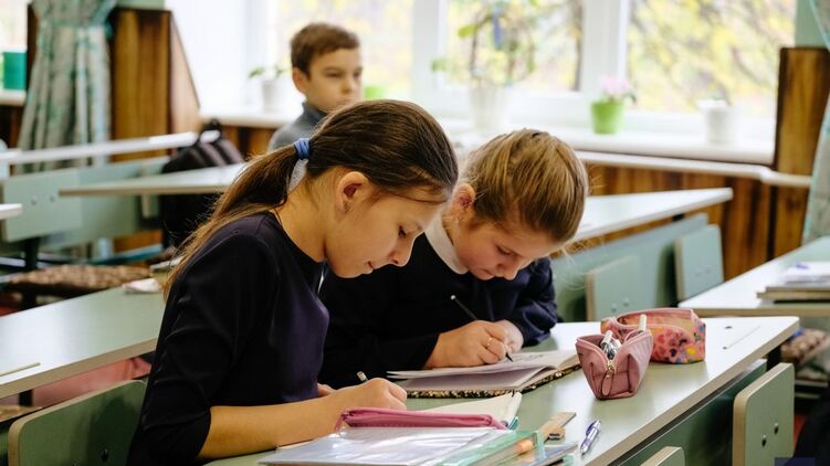 Число украинских школьников в Германии достигло отметки в 150 000 человек ➤ Prozoro.net.ua