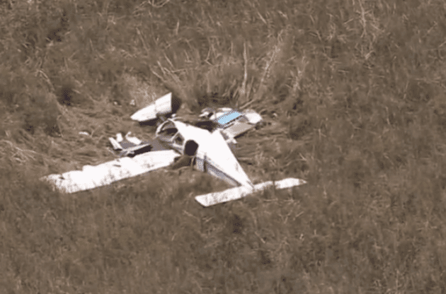 В США в воздухе столкнулись два самолета, выживших нет ➤ Prozoro.net.ua